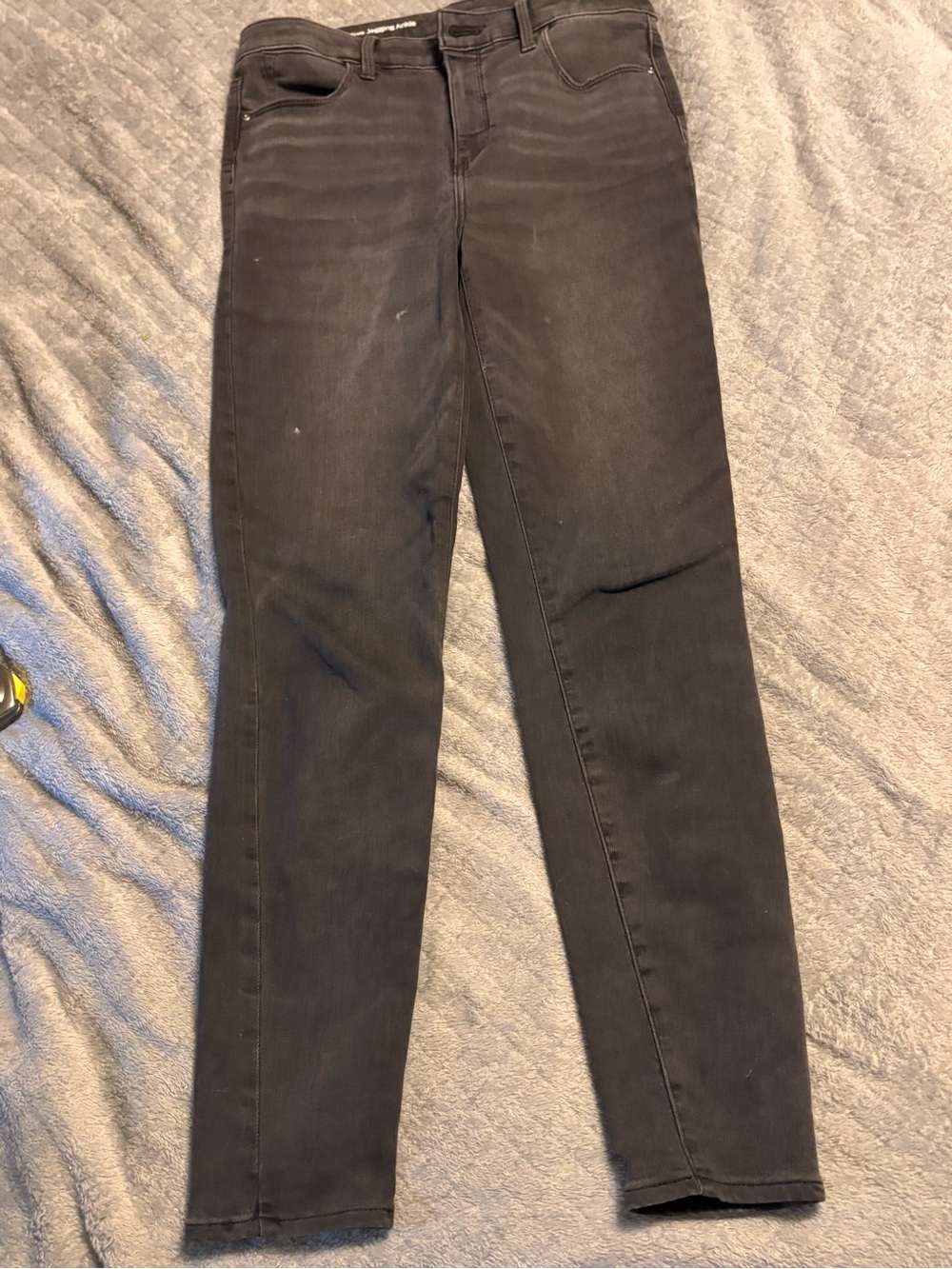 Talbots Women's Charcoal Skinny Jeans
